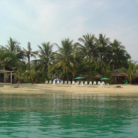 Moonhut Bungalows Mae Nam Beach Eksteriør billede