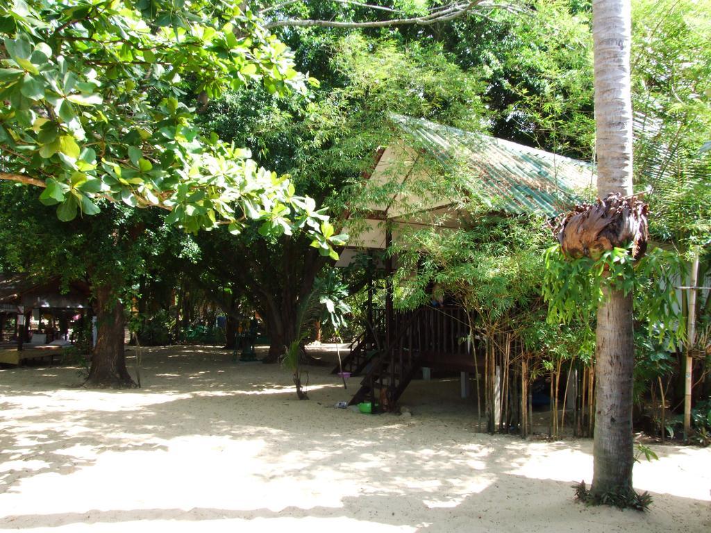 Moonhut Bungalows Mae Nam Beach Eksteriør billede