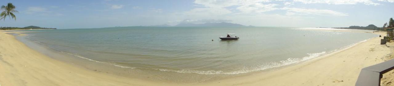 Moonhut Bungalows Mae Nam Beach Eksteriør billede