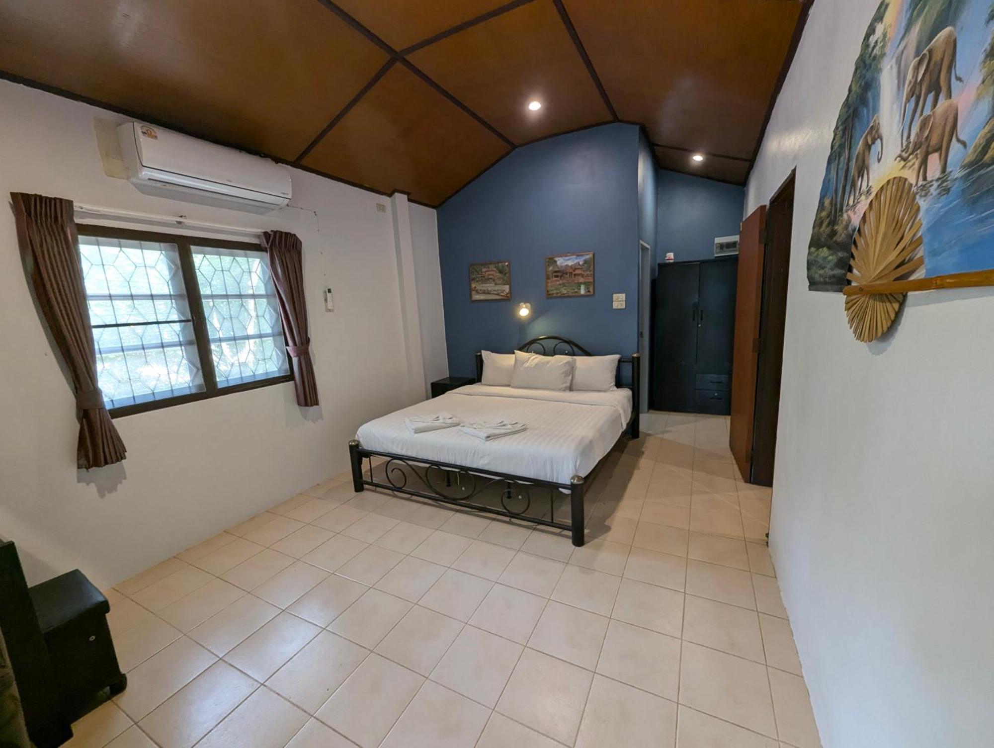 Moonhut Bungalows Mae Nam Beach Eksteriør billede