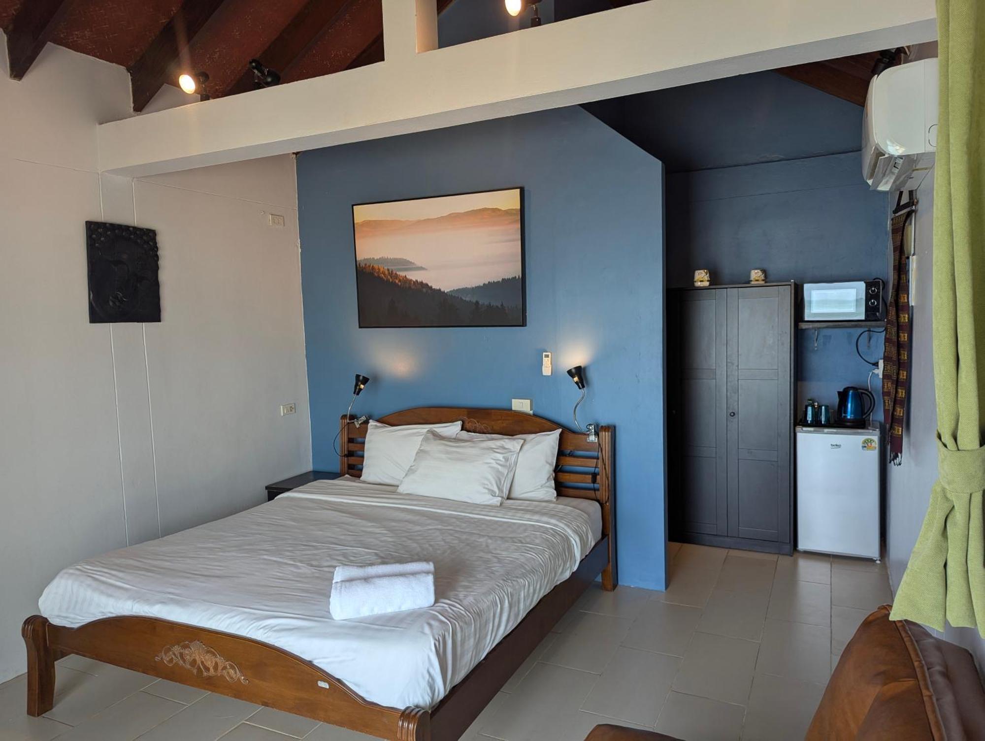 Moonhut Bungalows Mae Nam Beach Eksteriør billede