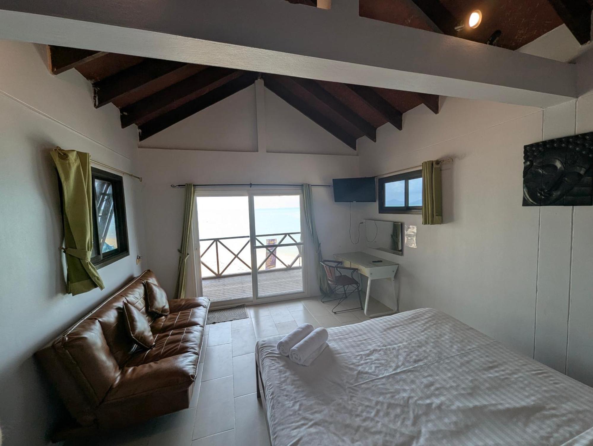 Moonhut Bungalows Mae Nam Beach Eksteriør billede