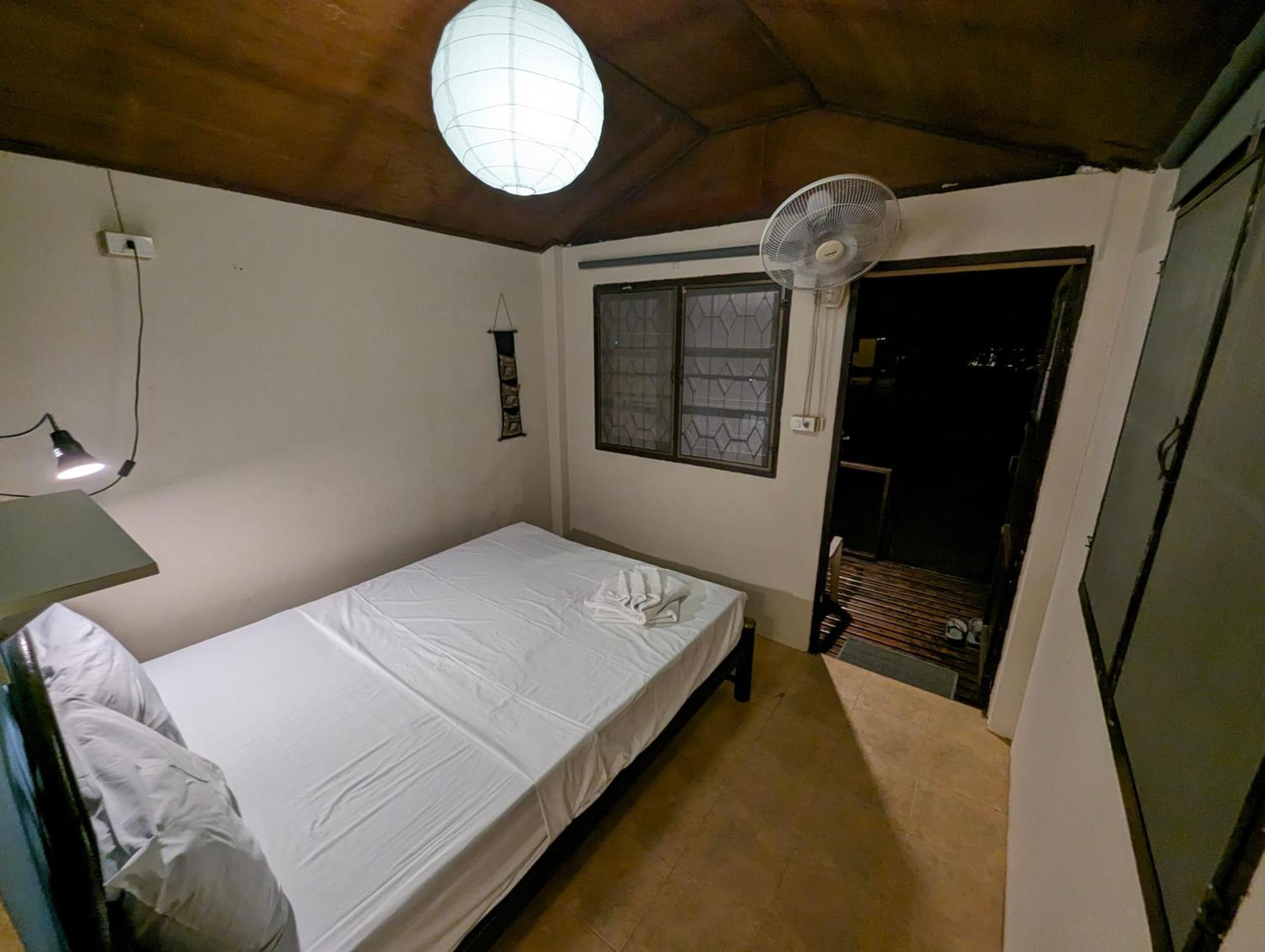 Moonhut Bungalows Mae Nam Beach Eksteriør billede