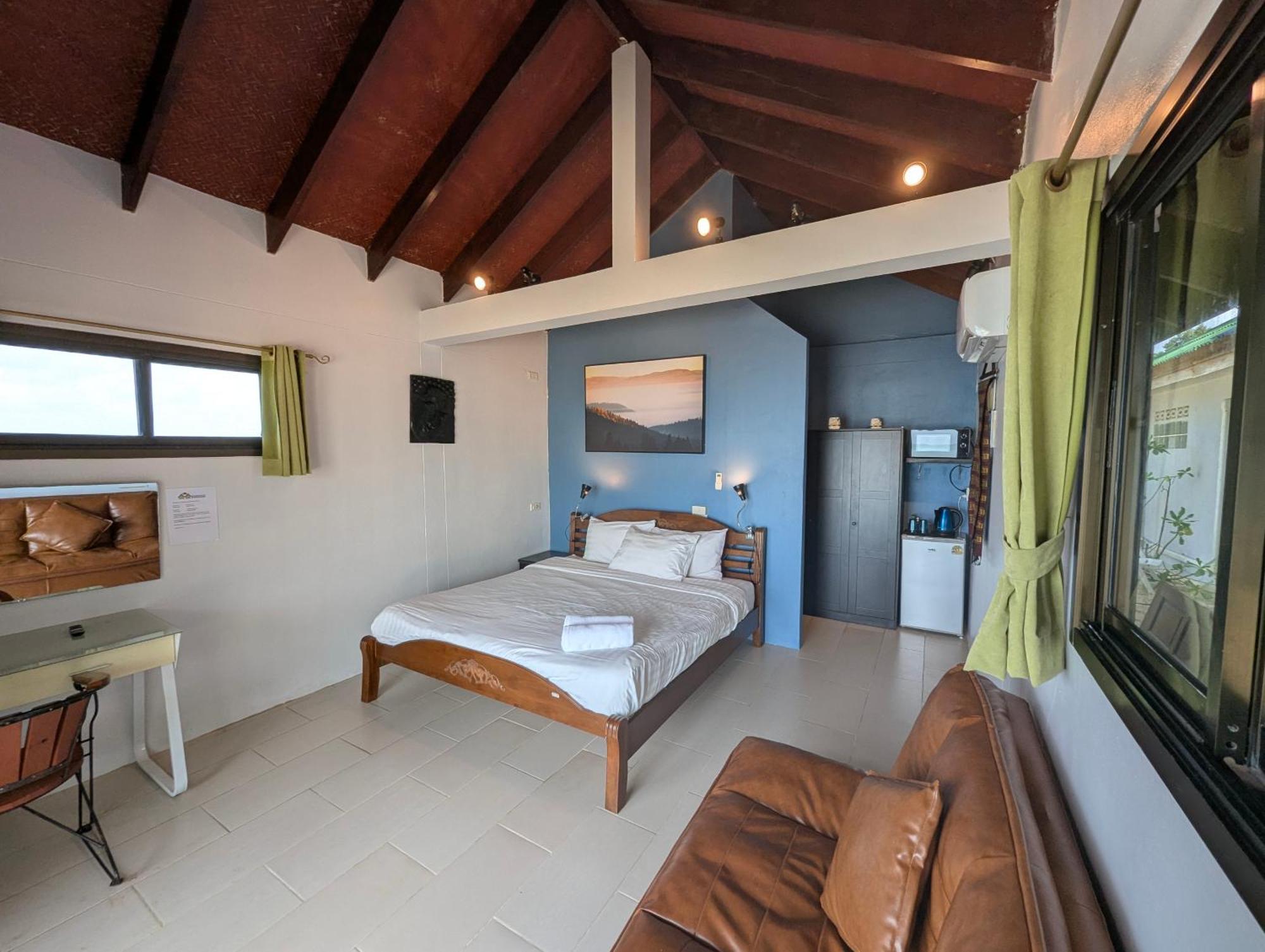 Moonhut Bungalows Mae Nam Beach Eksteriør billede